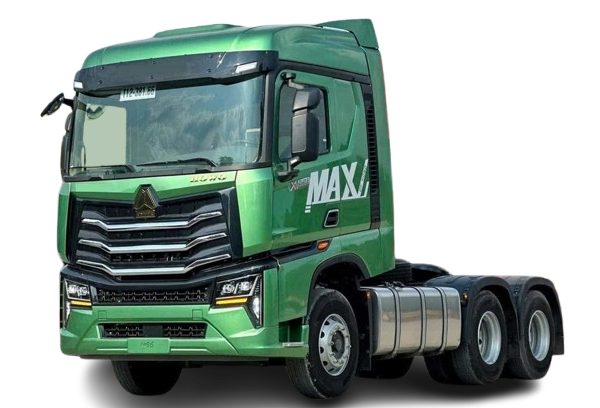 Xe Đầu Kéo Howo Max 460HP