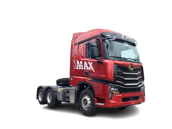 Xe đầu kéo Howo Max 440 HP