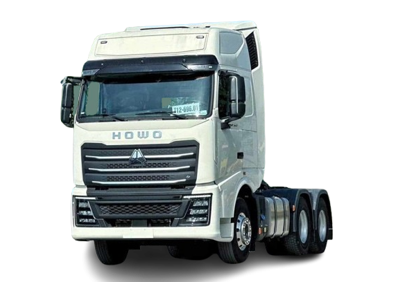 Xe Đầu Kéo Howo TH7-N LUXURY 460 HP
