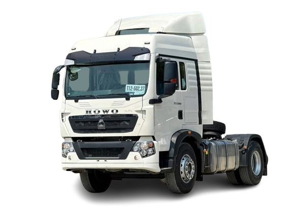 Xe Đầu Kéo Howo TX 330HP 1 Cầu (4x2)