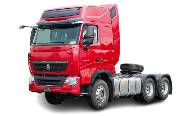 Đầu Kéo Howo Sitrak T7H 440HP
