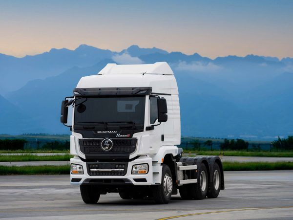 ĐẦU KÉO SHACMAN H3000S CẦU LÁP 6x4