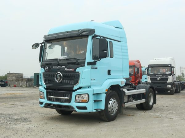 ĐẦU KÉO SHACMAN 4x2 270HP
