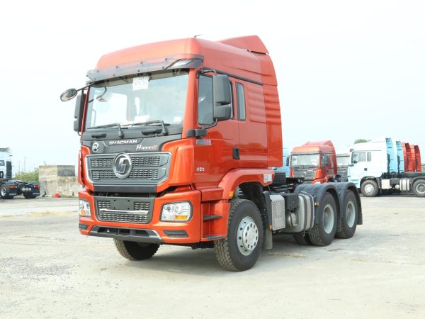 ĐẦU KÉO SHACMAN H3000S CẦU DẦU 6x4