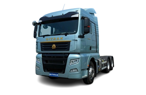 HOWO G7S CẦU LÁP 540HP