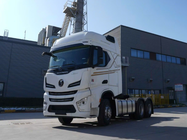 ĐẦU KÉO SHACMAN X6000 460HP CUMMINS VÀ WEICHAI